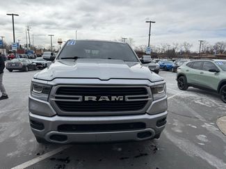 Used 2021 RAM 1500 Big Horn video 1