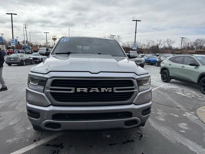 Used 2021 RAM 1500 Big Horn