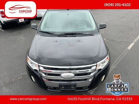 Used 2013 Ford Edge SEL FWD image 15