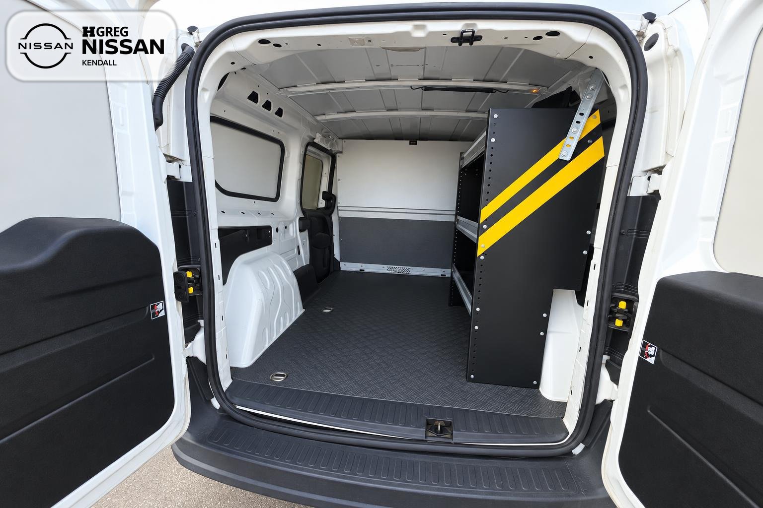 Used 2021 RAM ProMaster City Tradesman FWD image 9