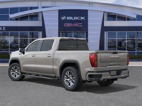 New 2026 GMC Sierra 1500 Denali w/ Technology Package AWD/4WD image 3