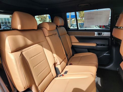 New 2026 Hyundai Santa Fe Limited image 18