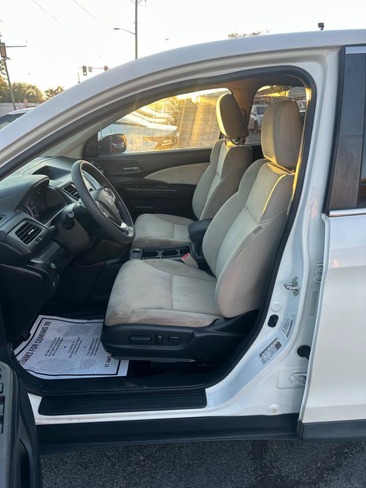 Used 2015 Honda CR-V EX image 14