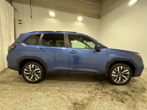 New 2026 Subaru Forester Touring image 8