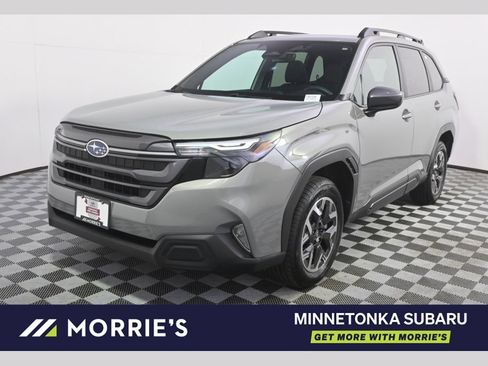 Used 2026 Subaru Forester Premium AWD/4WD image 1