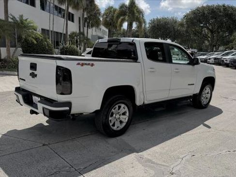 Used 2019 Chevrolet Colorado LT w/ LT Convenience Package AWD/4WD image 9