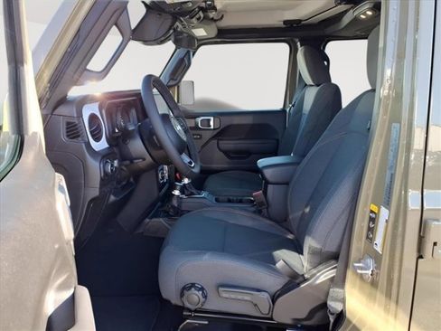 New 2026 Jeep Wrangler Unlimited Sport AWD/4WD image 9