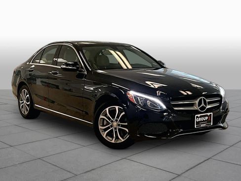 Used 2015 Mercedes-Benz C 300 4MATIC Sedan image 2