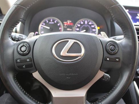 Used 2014 Lexus IS 250 AWD w/ Luxury Package w/Brown Wood image 16