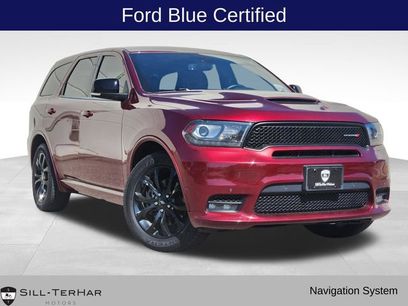 Used 2019 Dodge Durango R/T w/ Blacktop Package