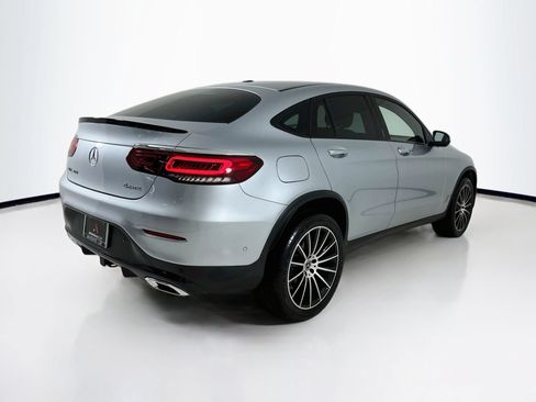 Used 2023 Mercedes-Benz GLC 300 4MATIC Coupe image 8