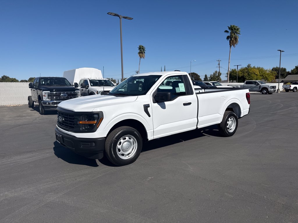 New 2026 Ford F150 XL RWD image 1