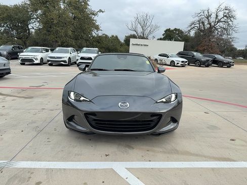 Used 2024 MAZDA MX-5 Miata Grand Touring image 8