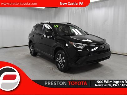 Used 2017 Toyota RAV4 LE