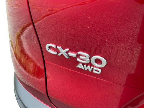 Used 2023 MAZDA CX-30 AWD 2.5 S w/ Premium Package image 18