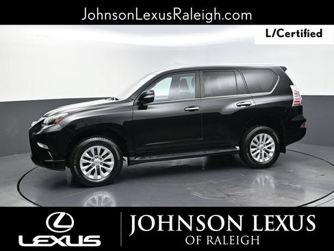 Certified 2022 Lexus GX 460 Premium w/ Premium Package AWD/4WD image 2