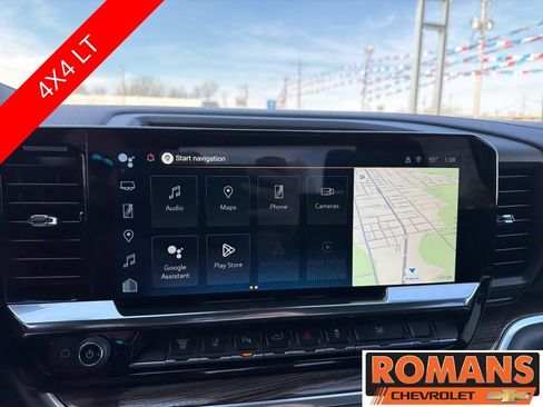 New 2025 Chevrolet Silverado 2500 LT w/ Safety Package image 15