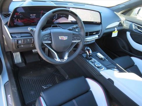 New 2026 Cadillac CT5 V Blackwing w/ Carbon Fiber 2 Package image 17