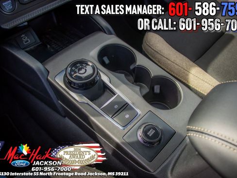 New 2025 Ford Bronco Sport Big Bend w/ Convenience Package image 49