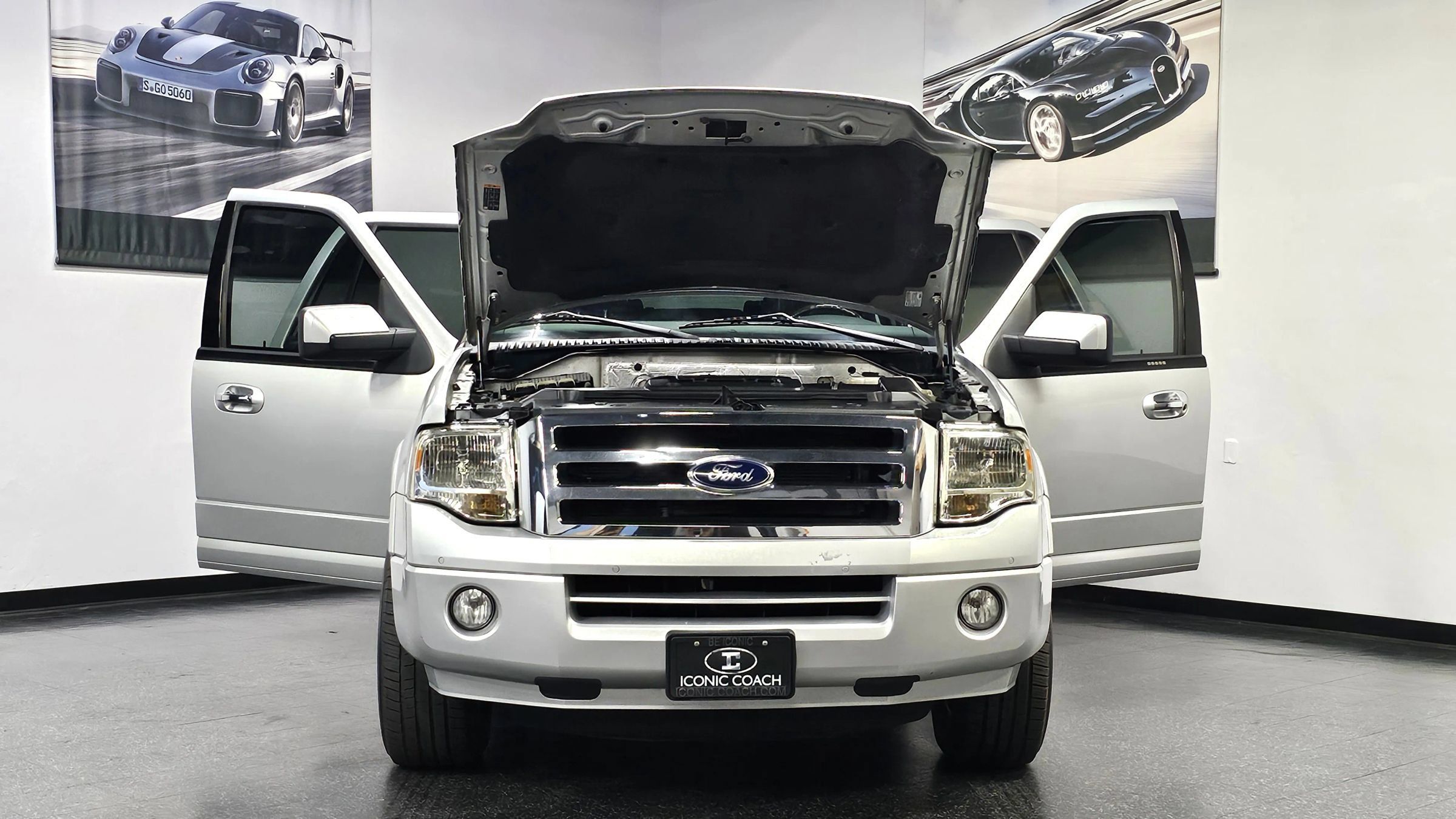 Used 2014 Ford Expedition Limited w/ Equipment Group 301A RWD image 7