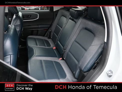 Used 2022 Ford Bronco Sport Outer Banks image 19