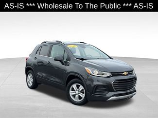Used 2017 Chevrolet Trax LT 360° Tour