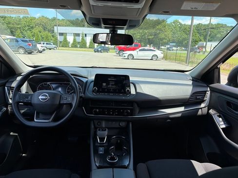 Certified 2026 Nissan Rogue S AWD/4WD image 8