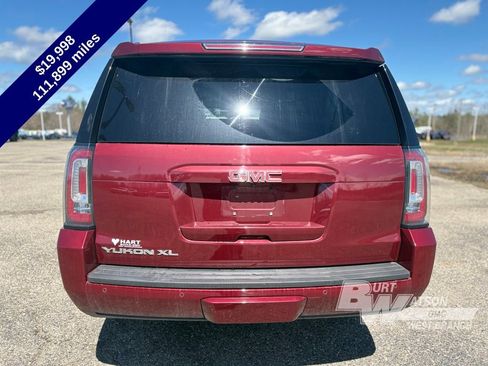 Used 2016 GMC Yukon XL SLE w/ Convenience Package image 5