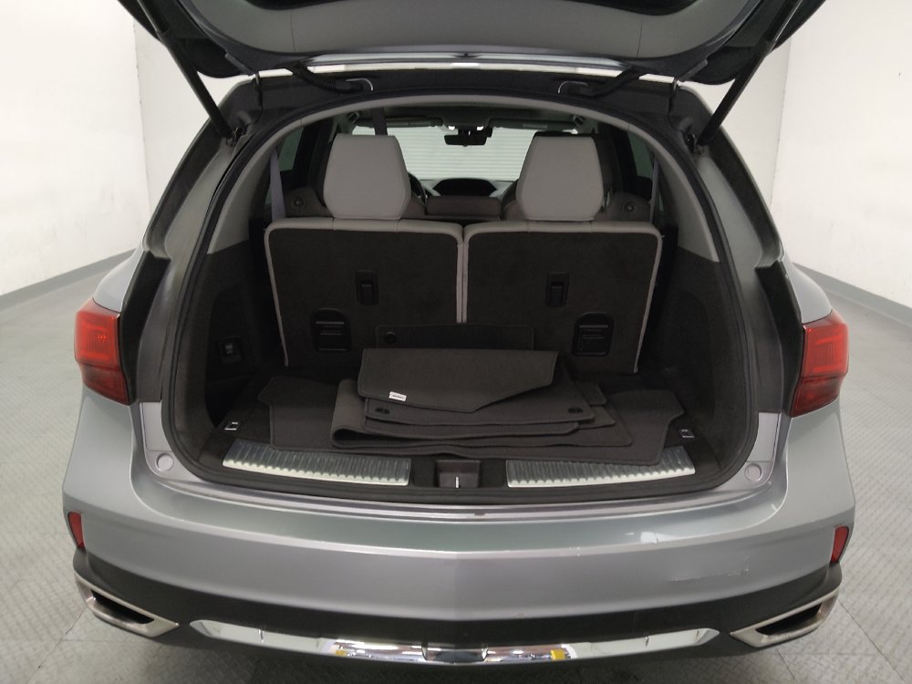 Used 2018 Acura MDX w/ Technology Package FWD image 29