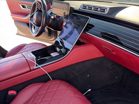 Used 2022 Mercedes-Benz S 580 4MATIC Sedan image 24