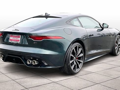Used 2024 Jaguar F-TYPE R image 16