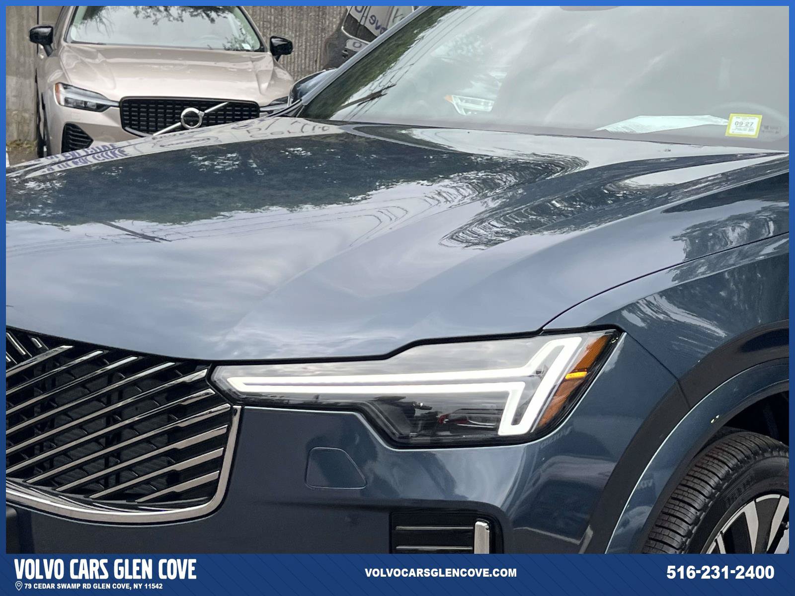 Used 2026 Volvo XC90 B6 Plus w/ Protection Package Premier AWD/4WD image 8