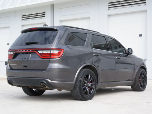 Used 2018 Dodge Durango SRT w/ SRT Interior Appearance Group image 12