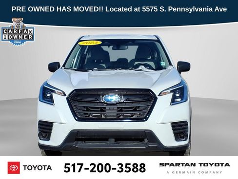 Used 2023 Subaru Forester image 3