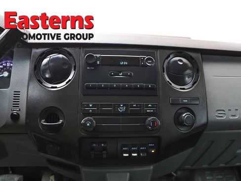 Used 2016 Ford F450 XL w/ Snow Plow Prep Package RWD image 12