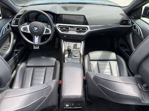 Used 2023 BMW 430i Convertible w/ M Sport Package RWD image 6