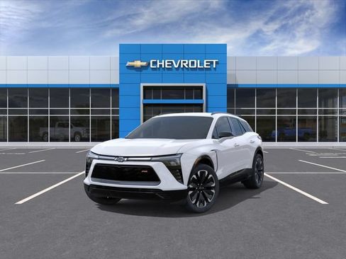 Used 2024 Chevrolet Blazer EV RS AWD/4WD image 8