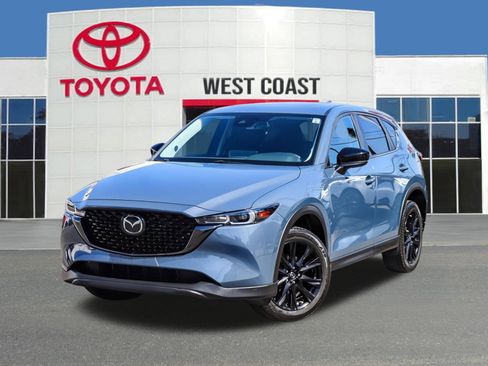 Used 2023 MAZDA CX-5 Carbon Edition image 1