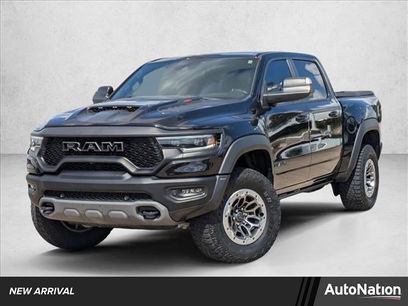 Used 2022 RAM 1500 TRX w/ TRX Level 2 Equipment Group