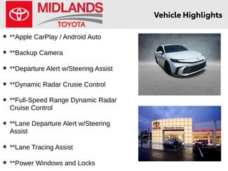 Used 2025 Toyota Camry SE FWD video 2