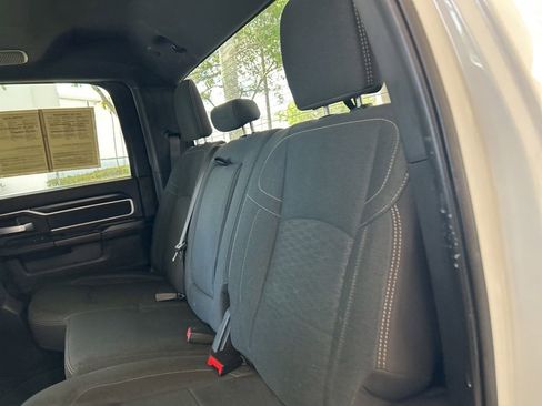 Used 2025 RAM 2500 Big Horn AWD/4WD image 43