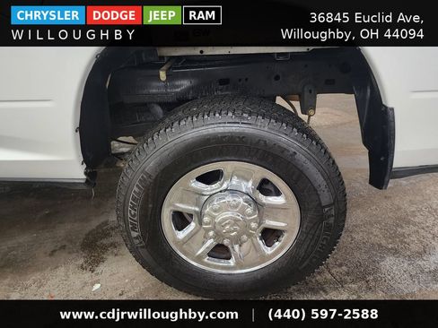 Used 2022 RAM 2500 Big Horn AWD/4WD image 38
