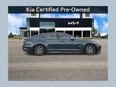 Certified 2023 Kia Stinger GT-Line w/ Sun & Sound Package