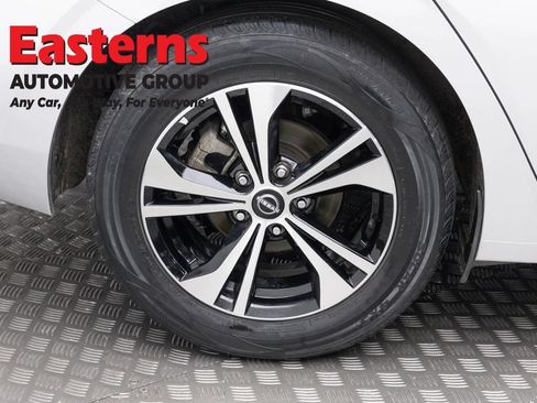 Used 2023 Nissan Sentra SV FWD image 30