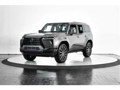 Certified 2026 Lexus GX 550 w/ Accessory Package (2T)