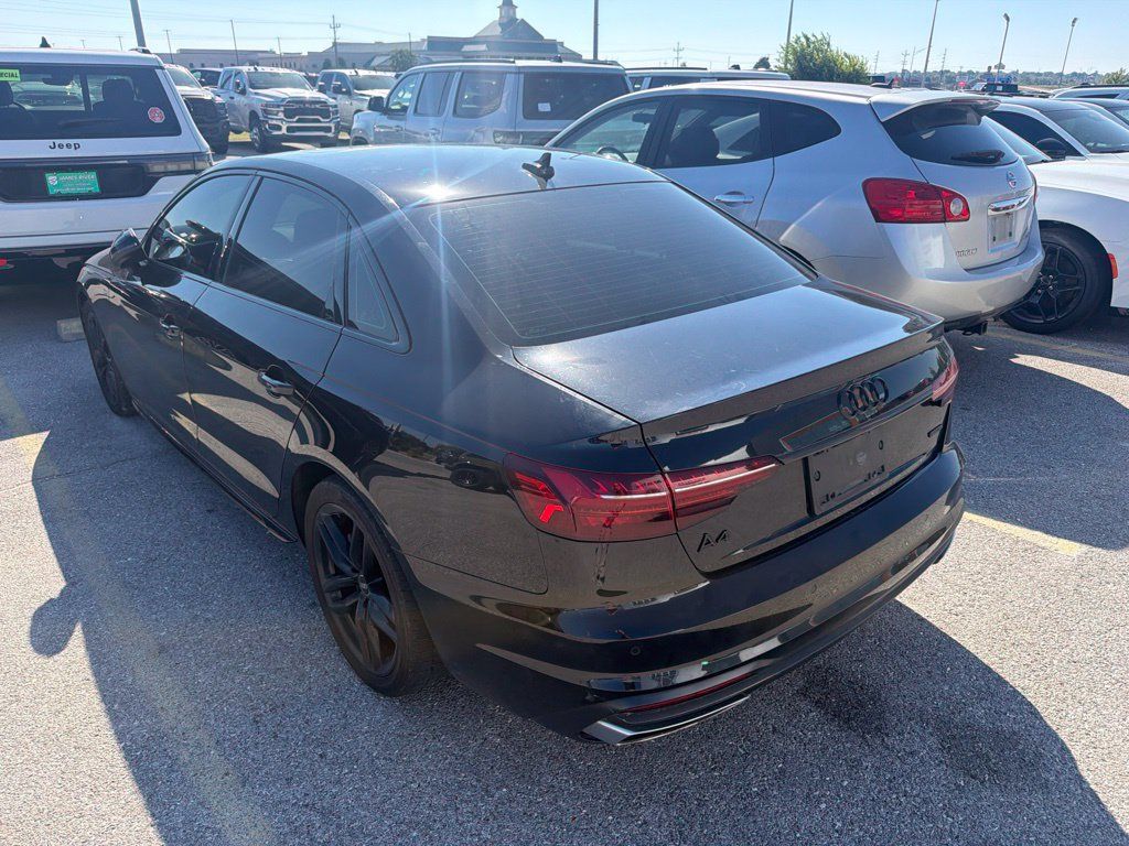 Used 2022 Audi A4 2.0T Premium Plus AWD/4WD image 6