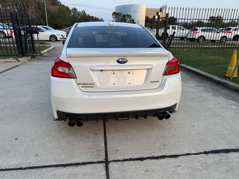 Used 2017 Subaru WRX Premium w/ Popular Package #1 image 4