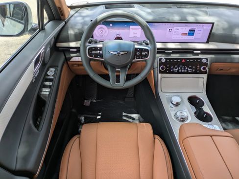 New 2026 Genesis GV80 3.5T Advanced AWD/4WD image 13