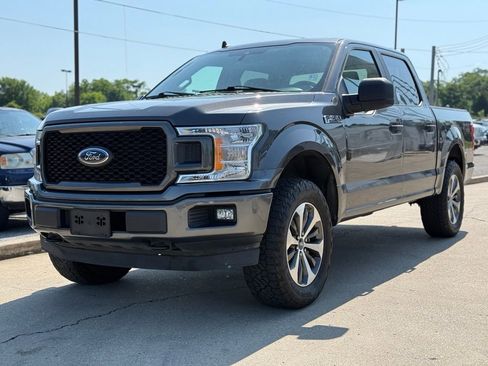Used 2020 Ford F150 XL w/ Equipment Group 101A Mid AWD/4WD image 2