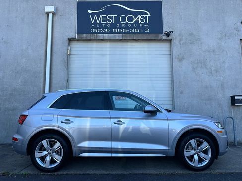 Used 2019 Audi Q5 2.0T Premium Plus image 2